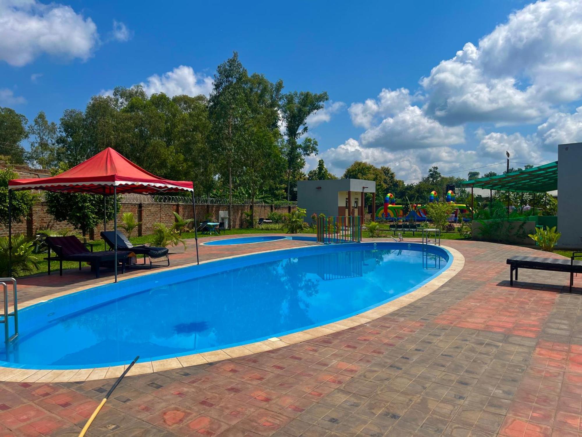 Lavic Country Resort Adjumani Dış mekan fotoğraf