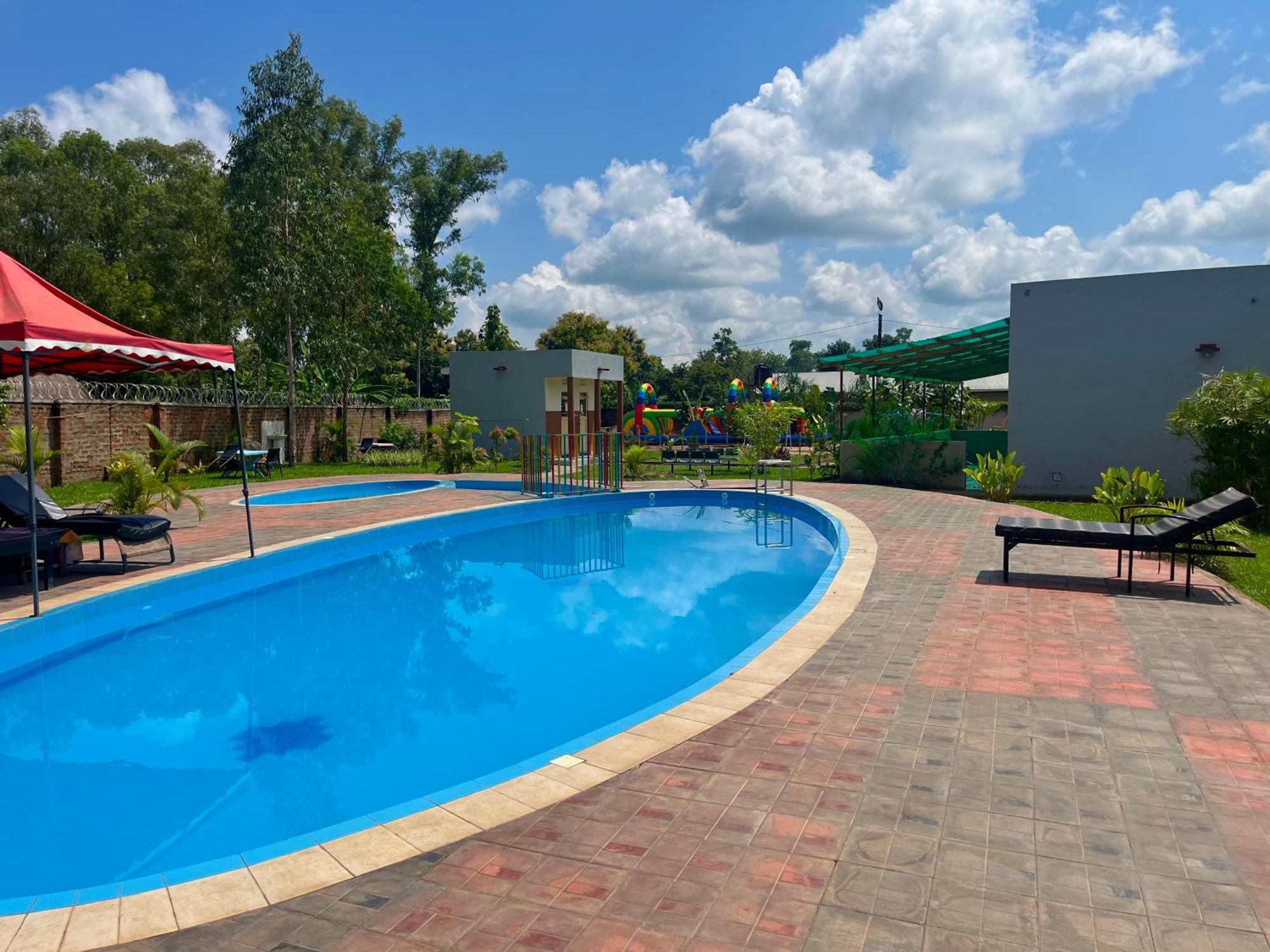 Lavic Country Resort Adjumani Dış mekan fotoğraf