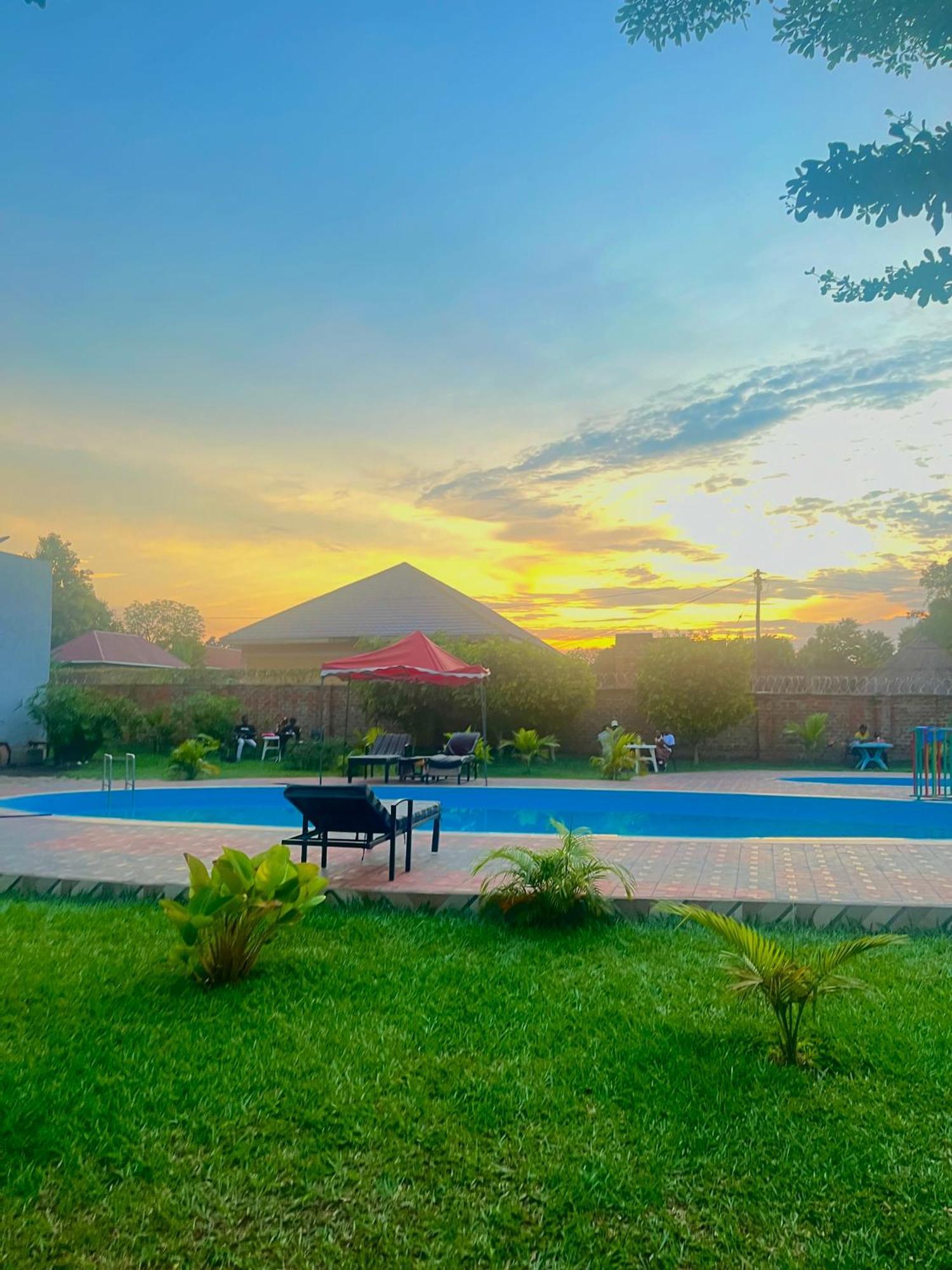 Lavic Country Resort Adjumani Dış mekan fotoğraf