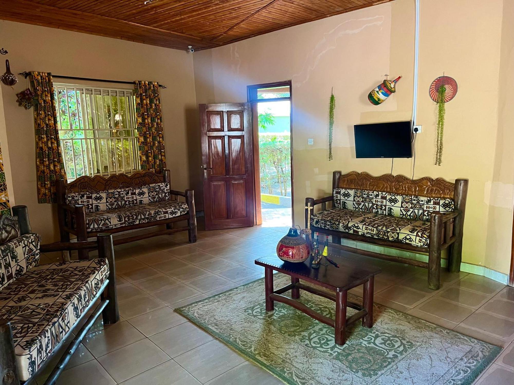 Lavic Country Resort Adjumani Dış mekan fotoğraf