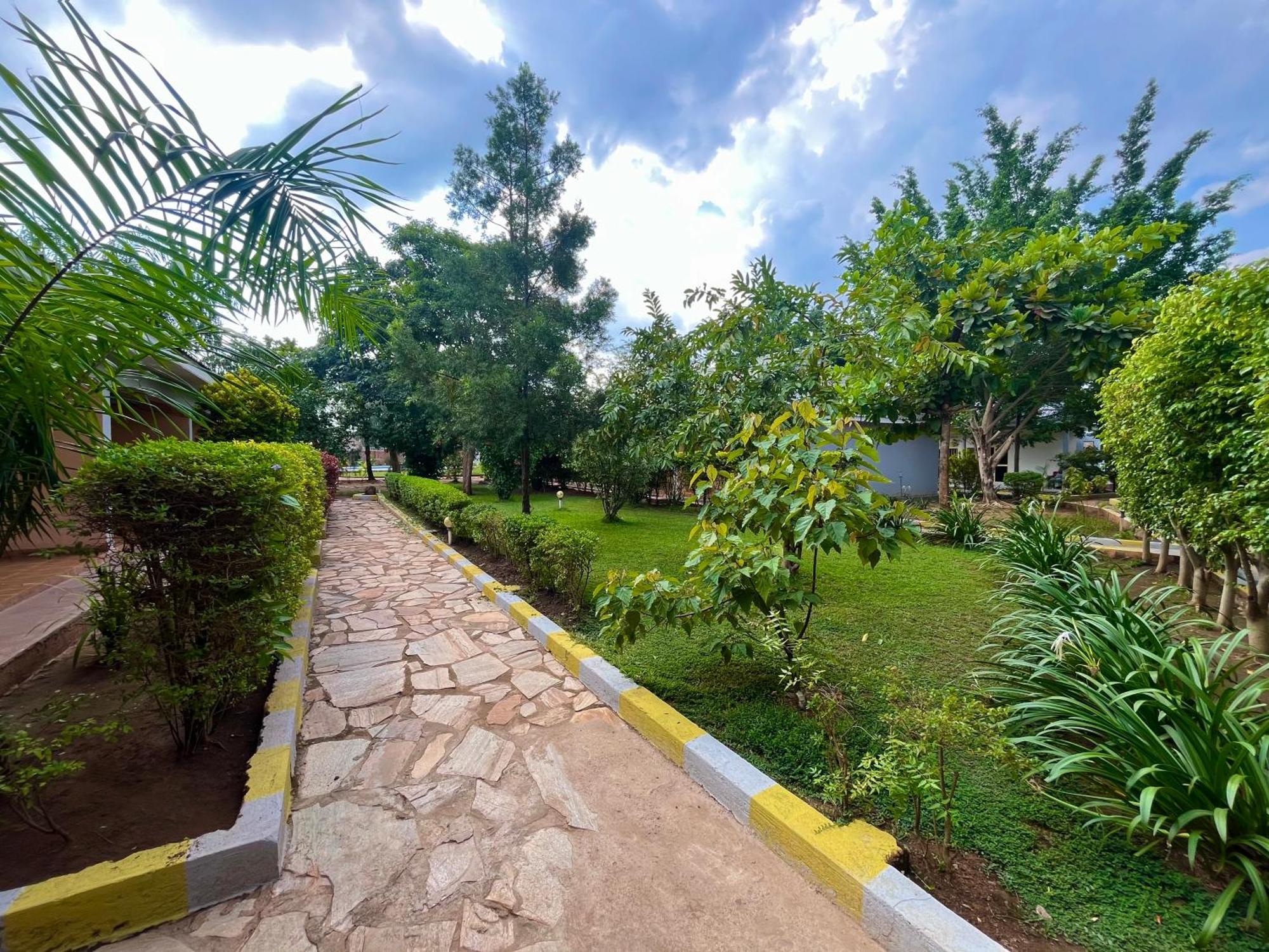 Lavic Country Resort Adjumani Dış mekan fotoğraf