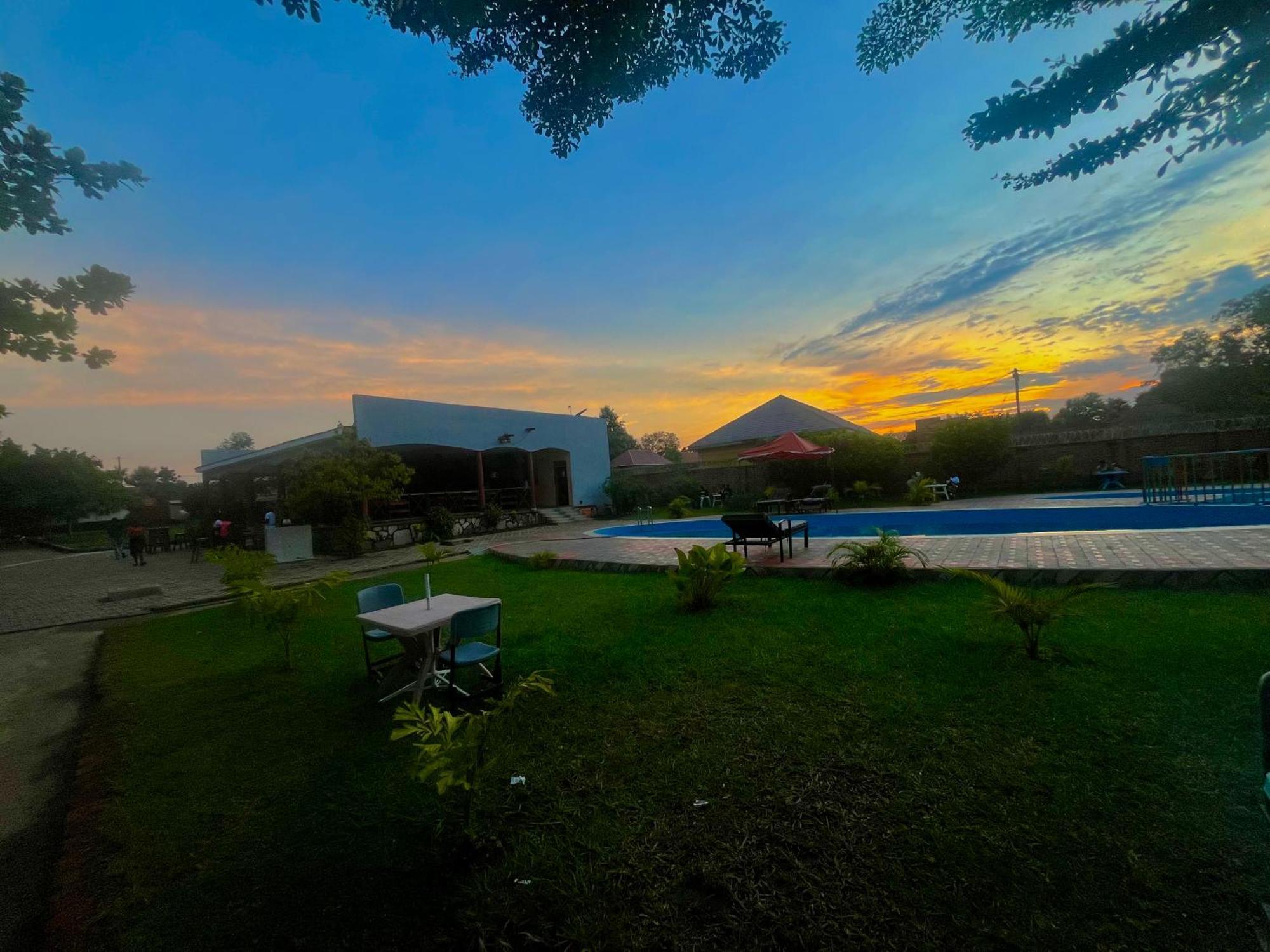 Lavic Country Resort Adjumani Dış mekan fotoğraf