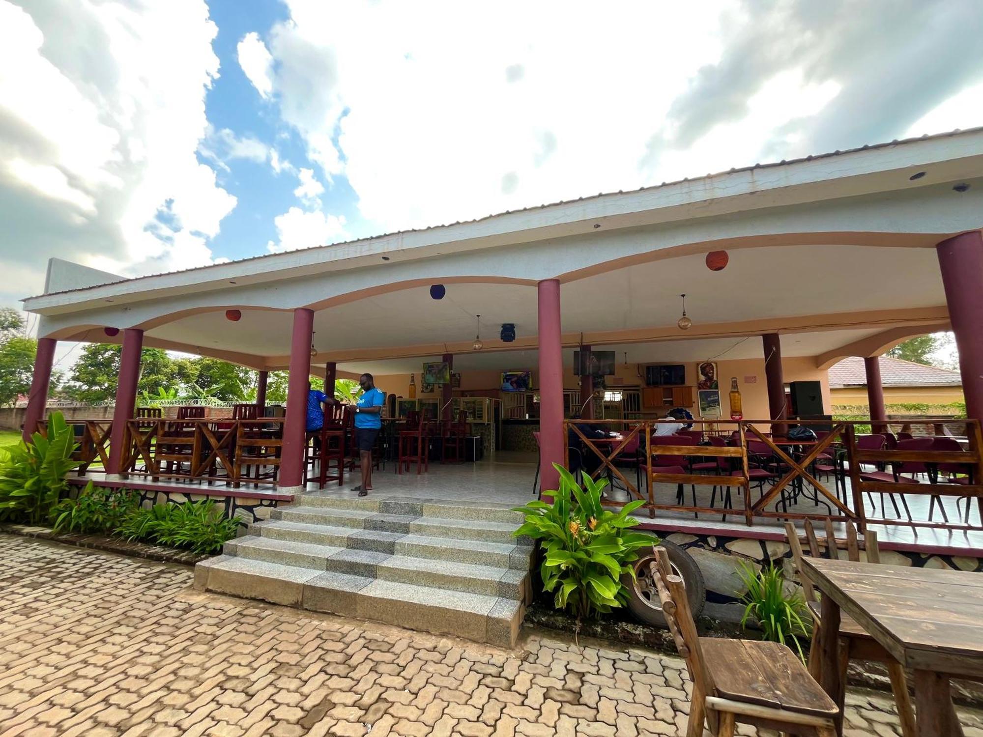 Lavic Country Resort Adjumani Dış mekan fotoğraf