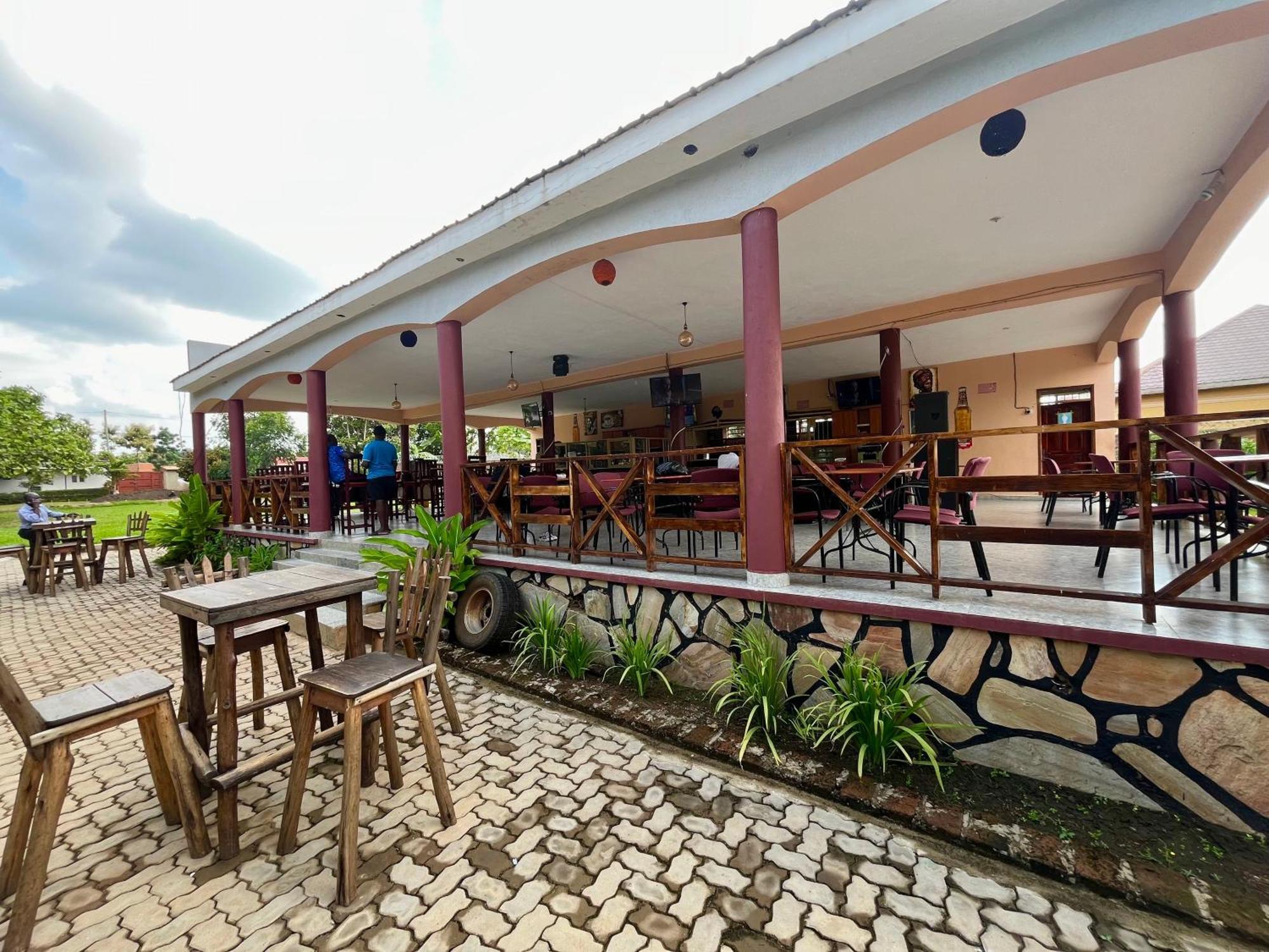 Lavic Country Resort Adjumani Dış mekan fotoğraf