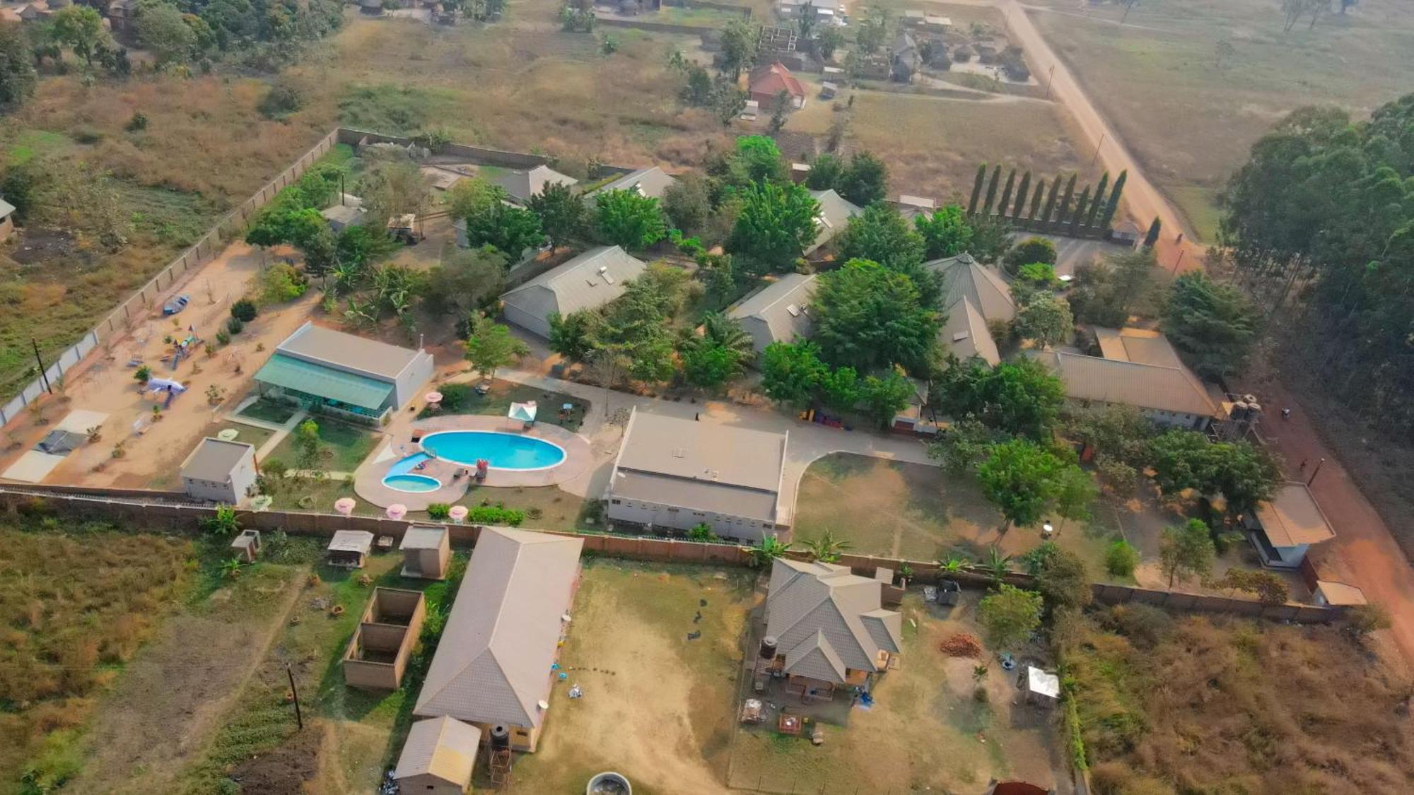 Lavic Country Resort Adjumani Dış mekan fotoğraf