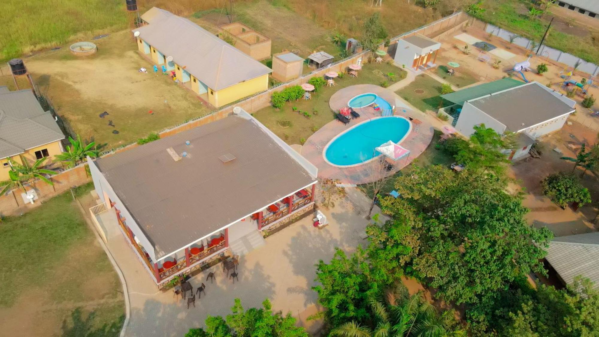 Lavic Country Resort Adjumani Dış mekan fotoğraf